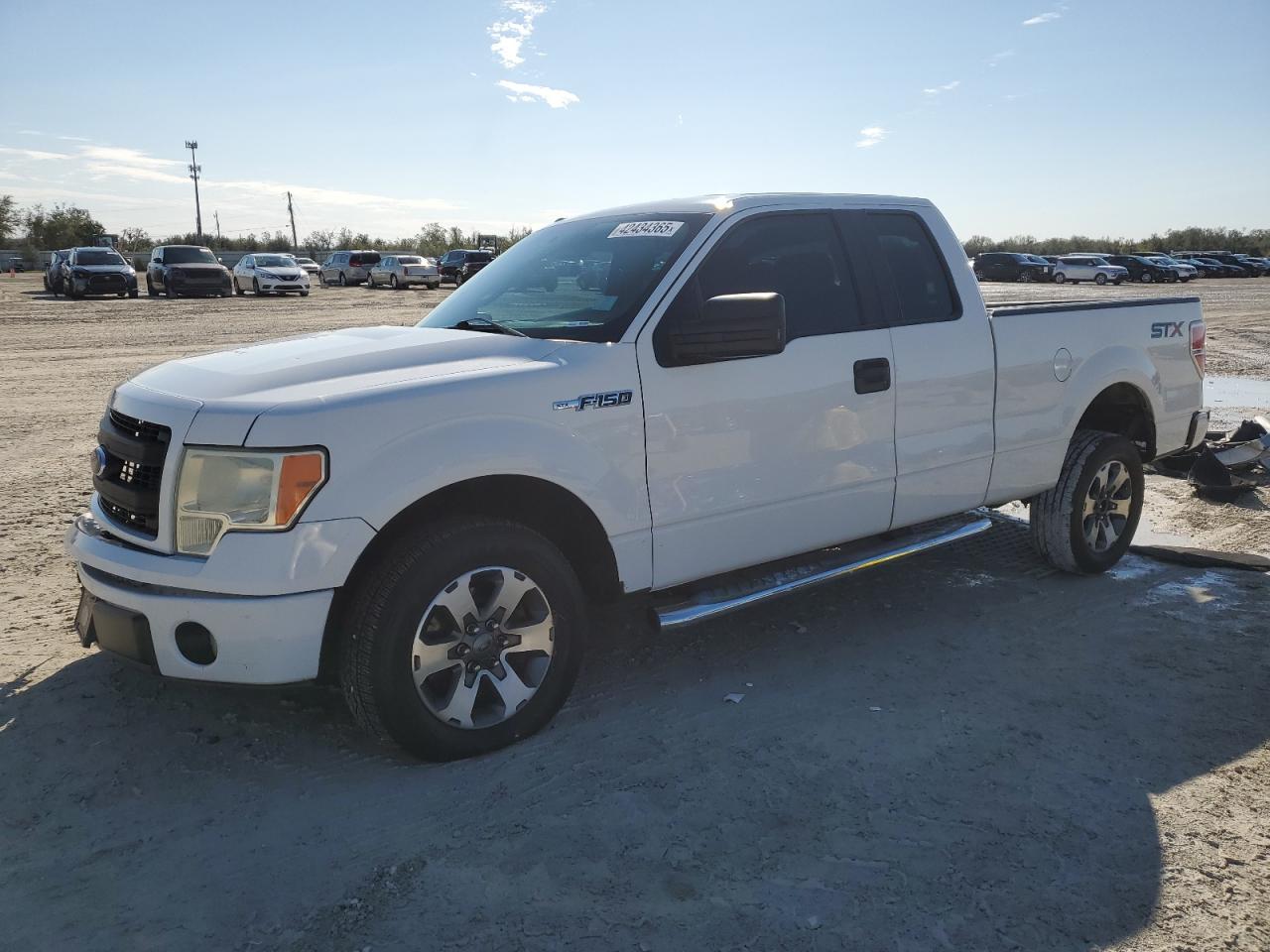 2014 Ford F-150 - Image 1
