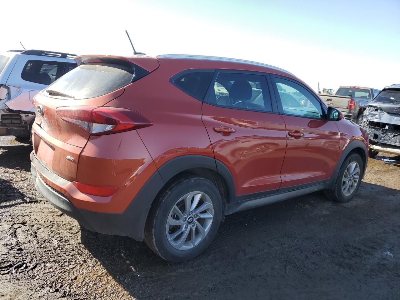 2016 Hyundai Tucson - Image 3