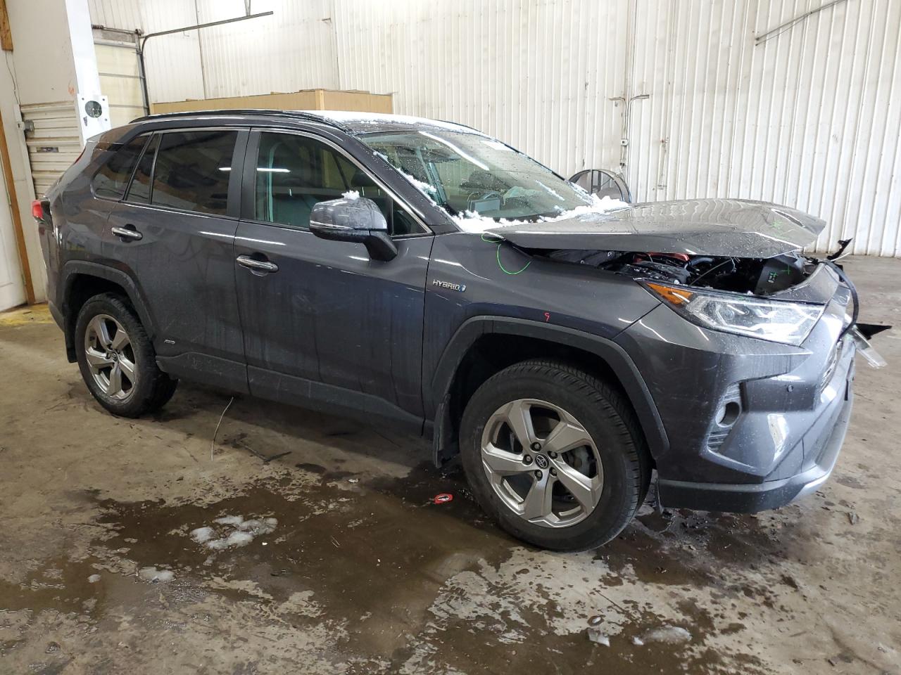 2020 Toyota RAV 4 - Image 4