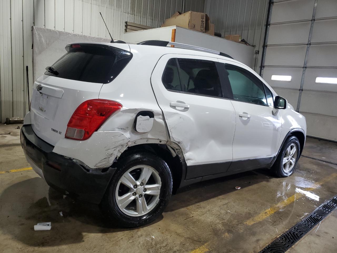 VIN 3GNCJLSB3GL169248 2016 CHEVROLET TRAX no.3