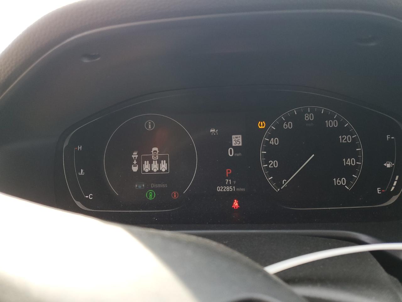 2022 Honda Accord - Image 9