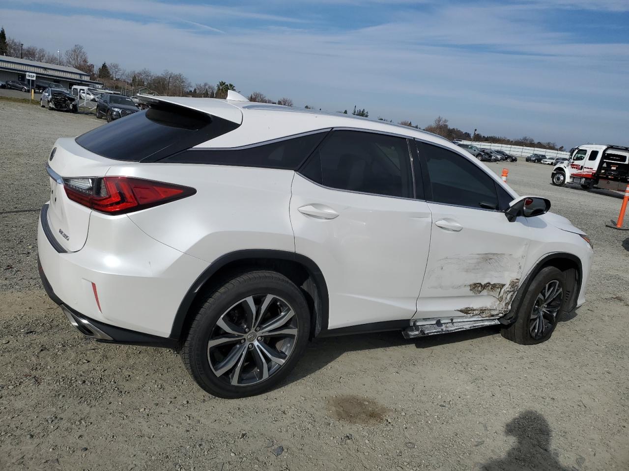 2016 Lexus RX - Image 3