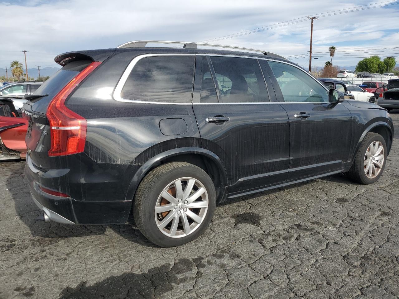 VIN YV4102PK7K1419206 2019 VOLVO XC90 no.3