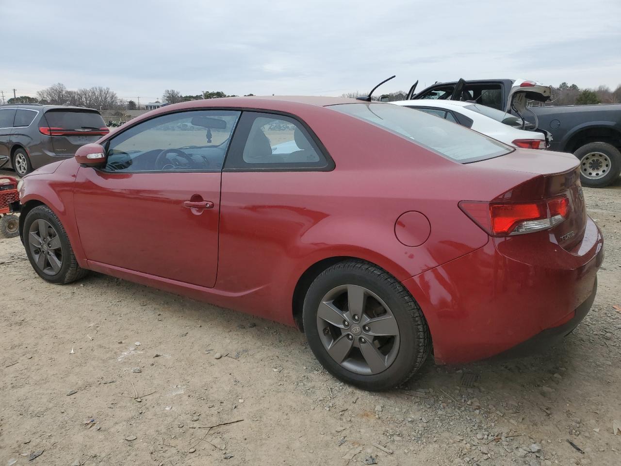 2010 Kia Forte - Image 2