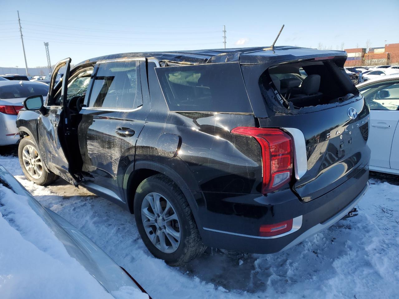 2022 Hyundai Palisade - Image 2