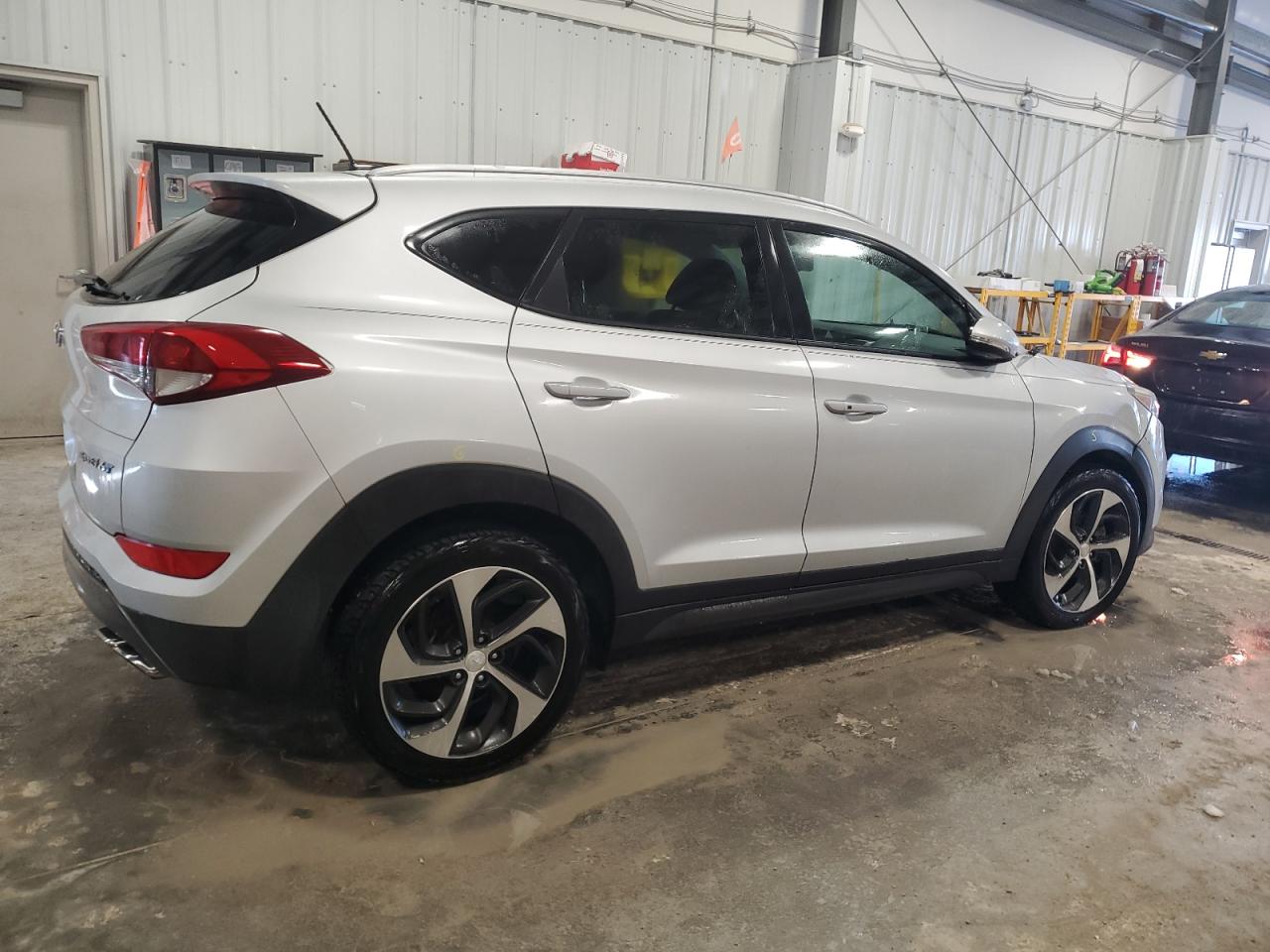 2016 Hyundai Tucson - Image 3