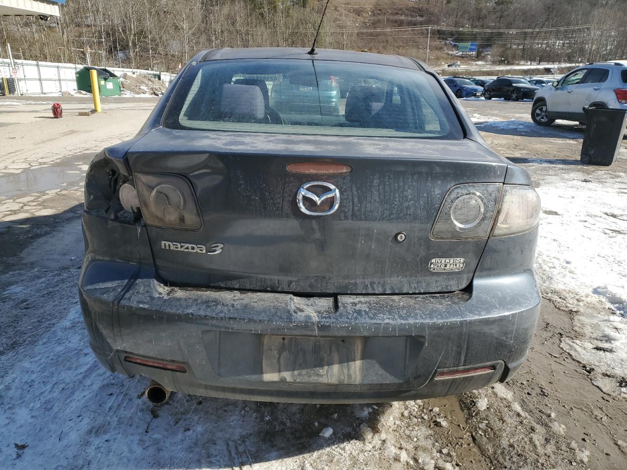 2009 Mazda 3 - Image 6