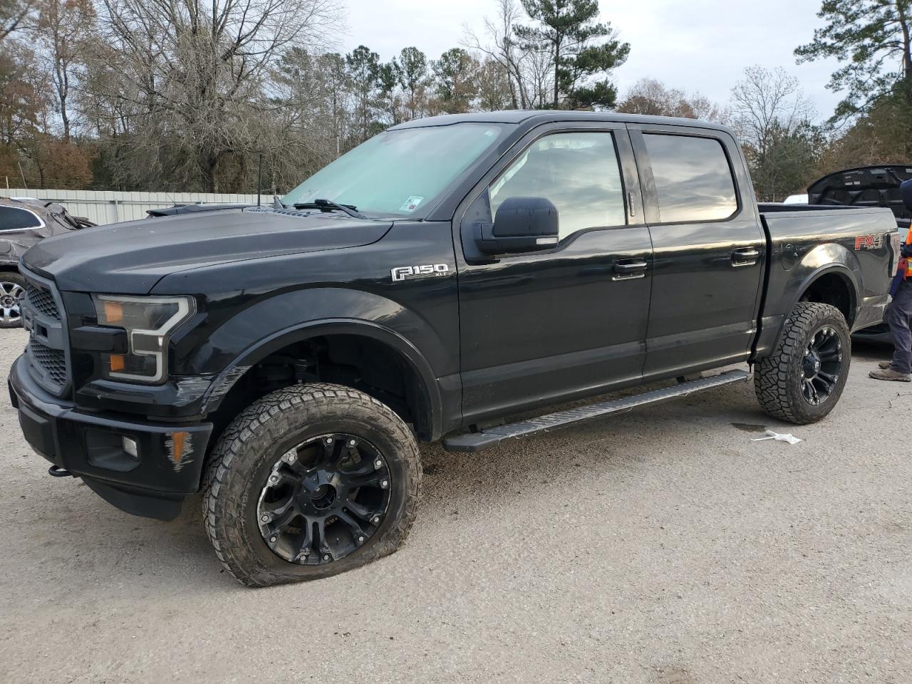 2016 Ford F-150 - Image 1