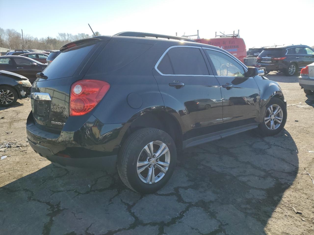 2015 Chevrolet Equinox - Image 3