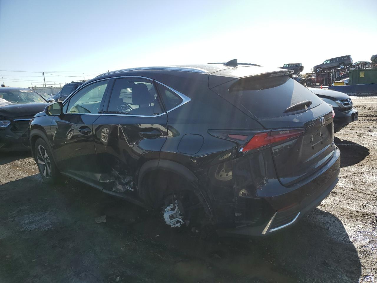 2021 Lexus NX - Image 2