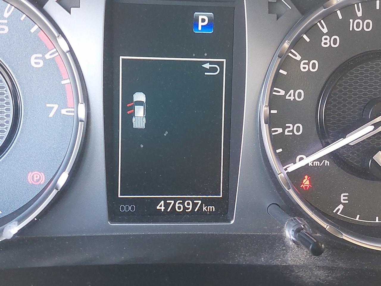 MR0BX8CD9N2776559 - 2022 Toyota HILUX - #88841565