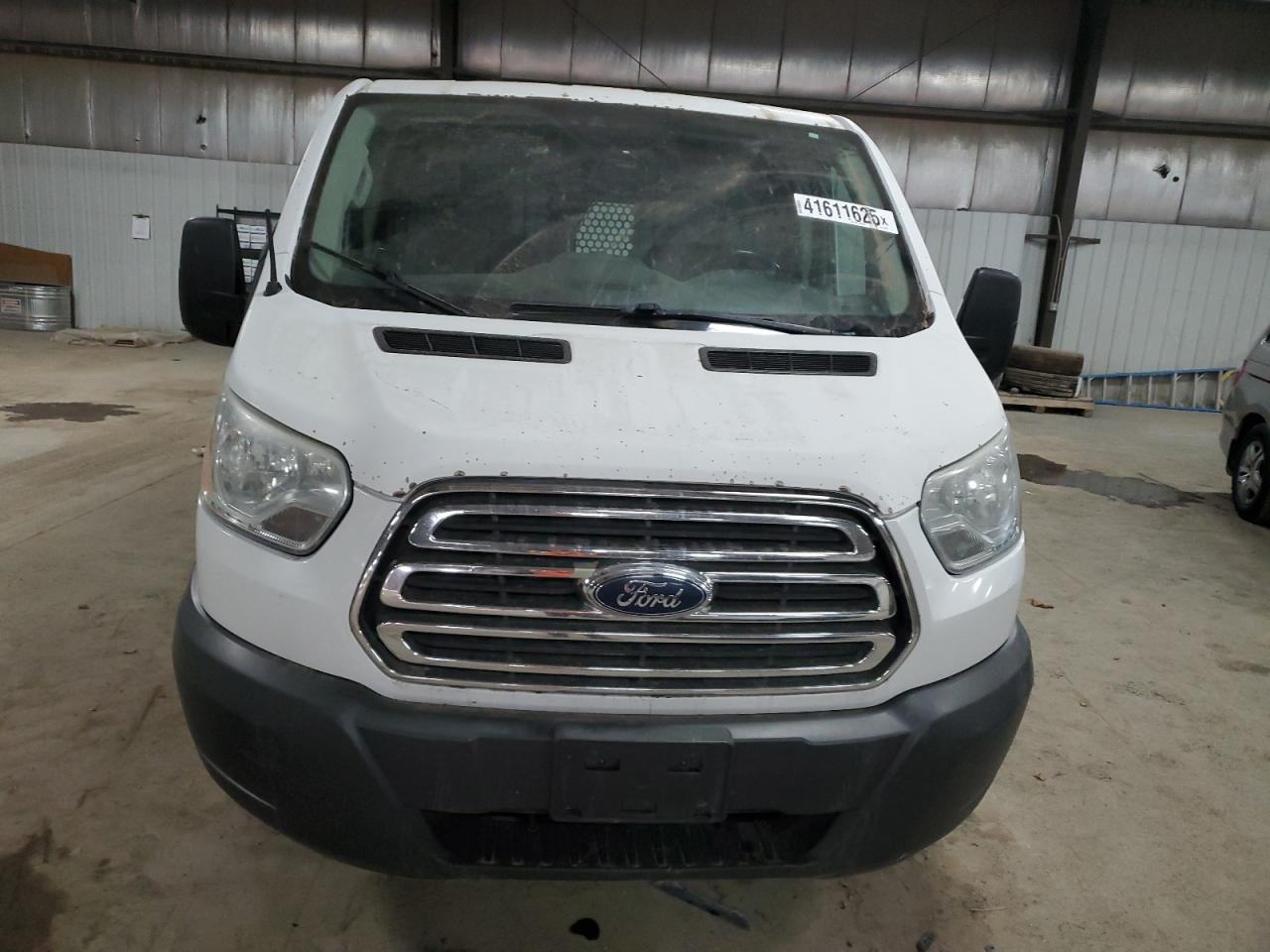 VIN 1FTBW2YGXFKB30790 2015 FORD TRANSIT no.5