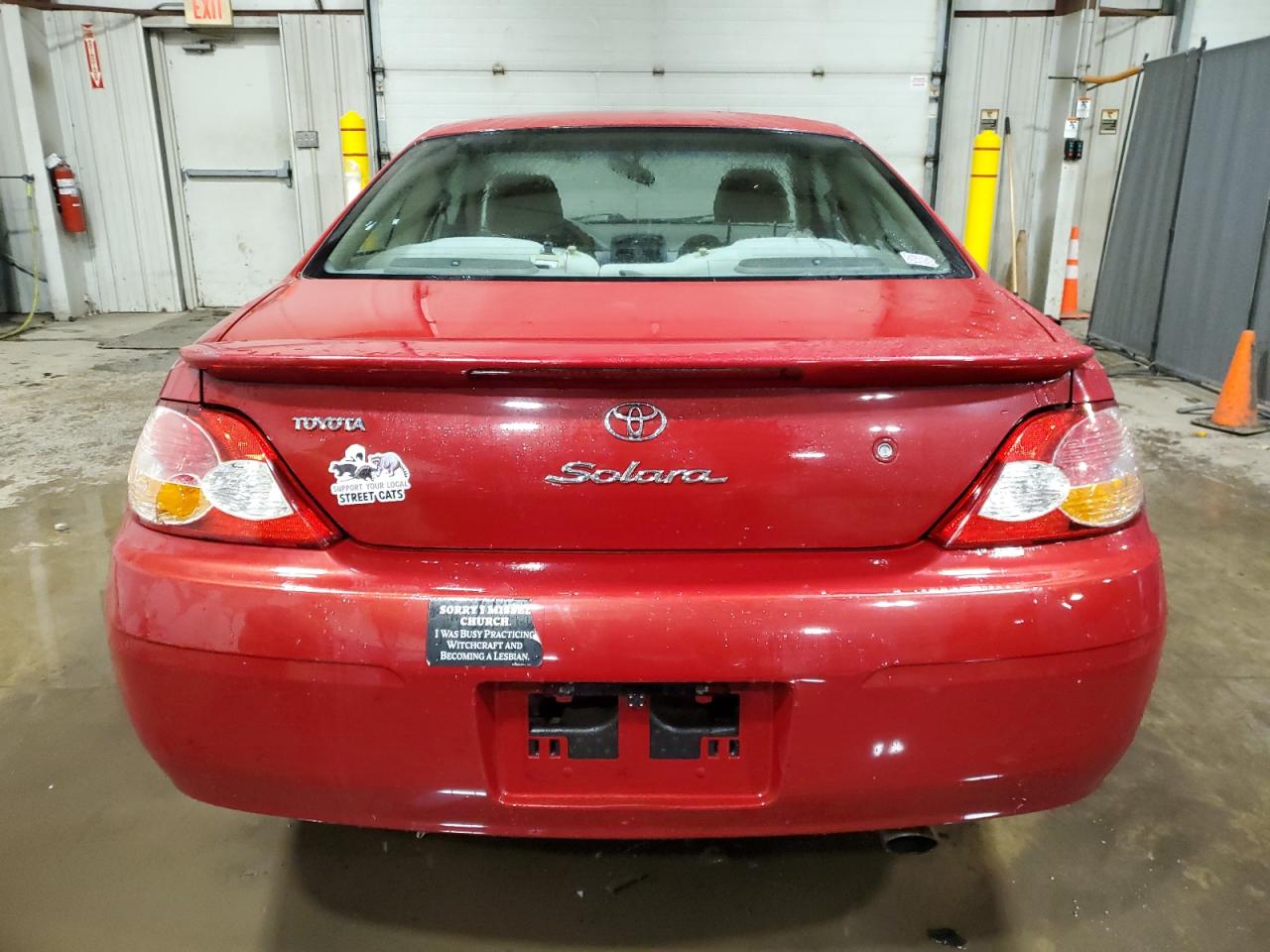2003 Toyota Camry Solara - Image 6