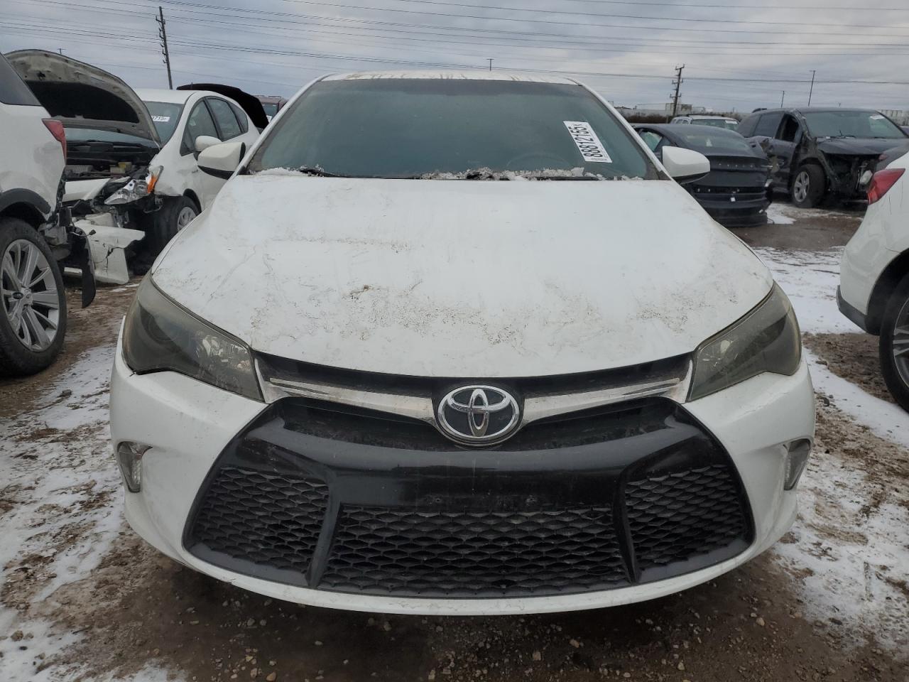 VIN 4T1BF1FK6GU148058 2016 TOYOTA CAMRY no.5