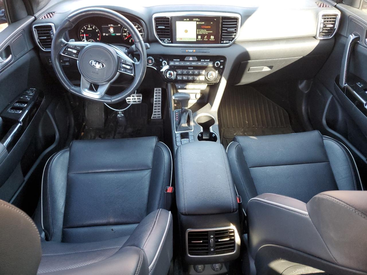 2021 Kia Sportage - Image 8