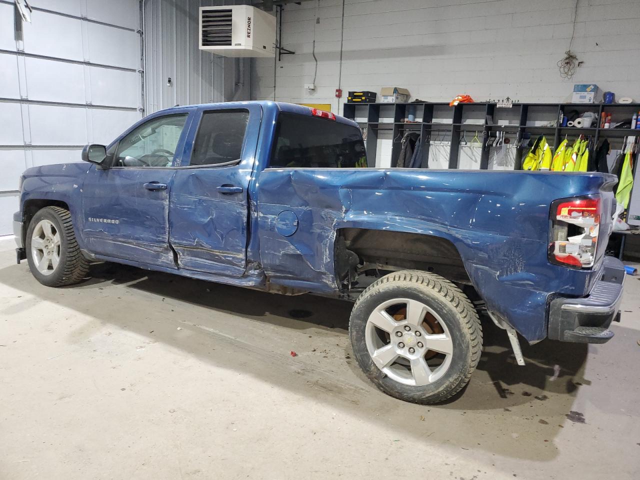 2015 Chevrolet Silverado - Image 2