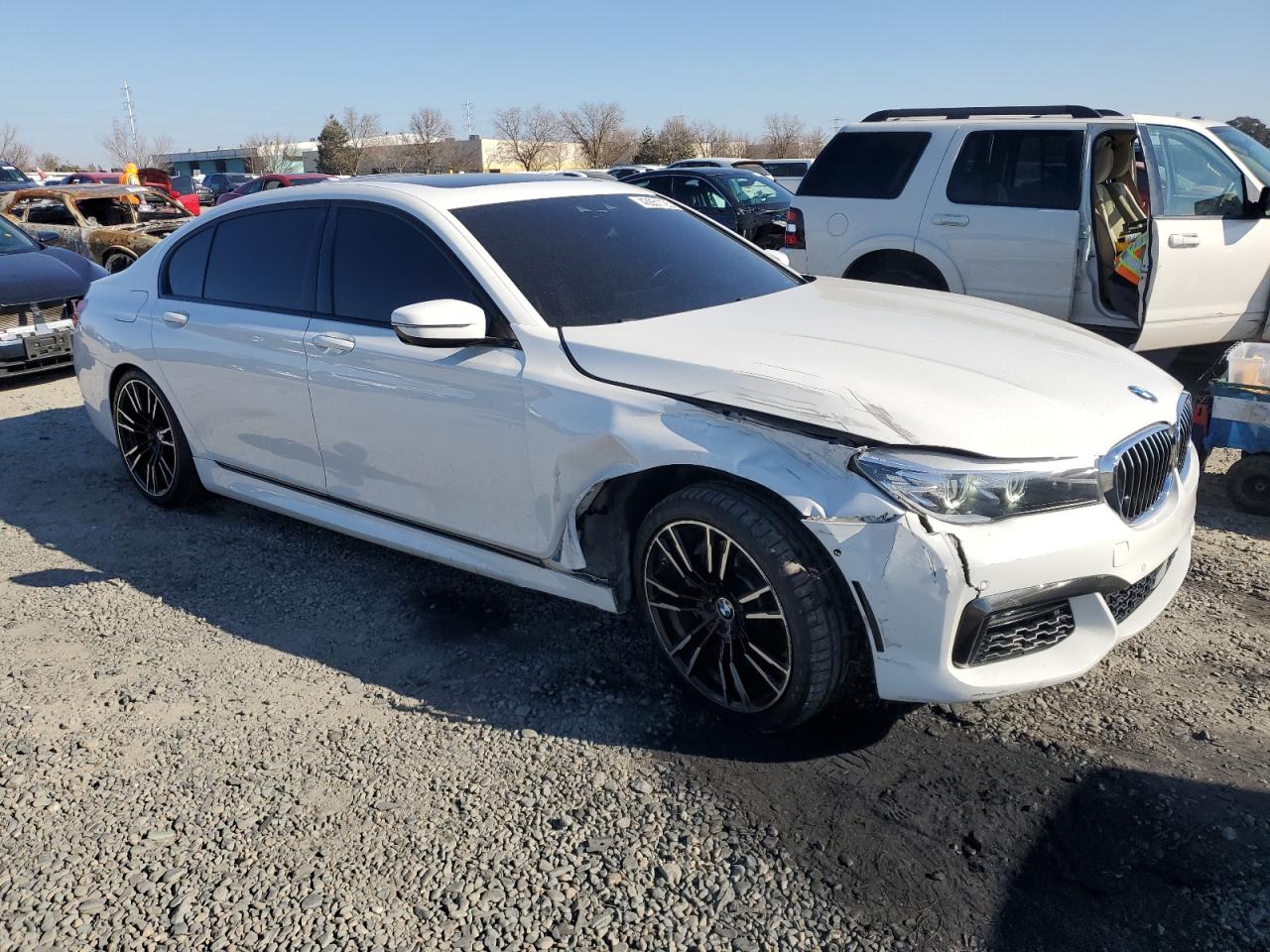 2017 BMW 7er - Image 4