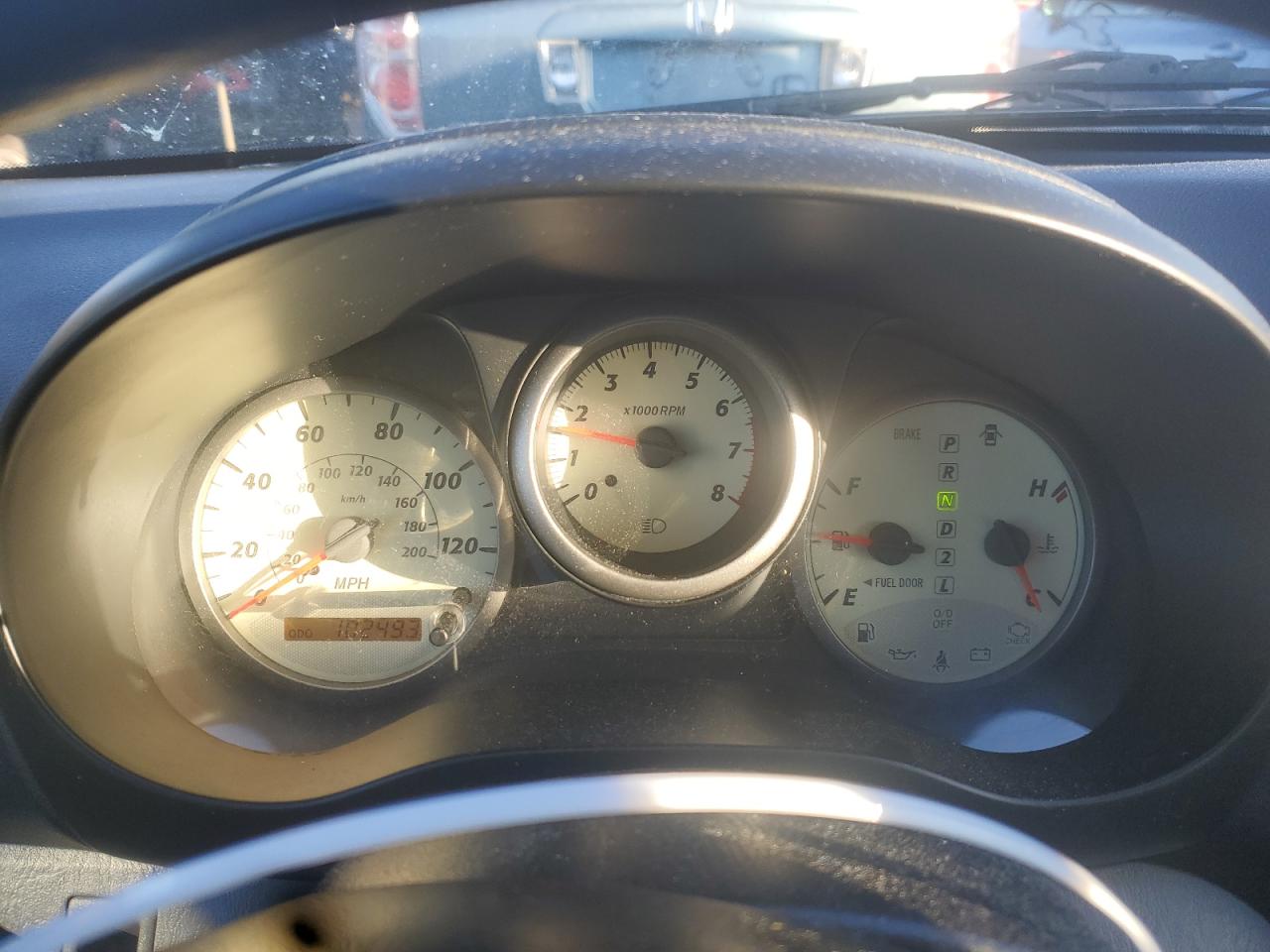 2003 Toyota RAV 4 - Image 9
