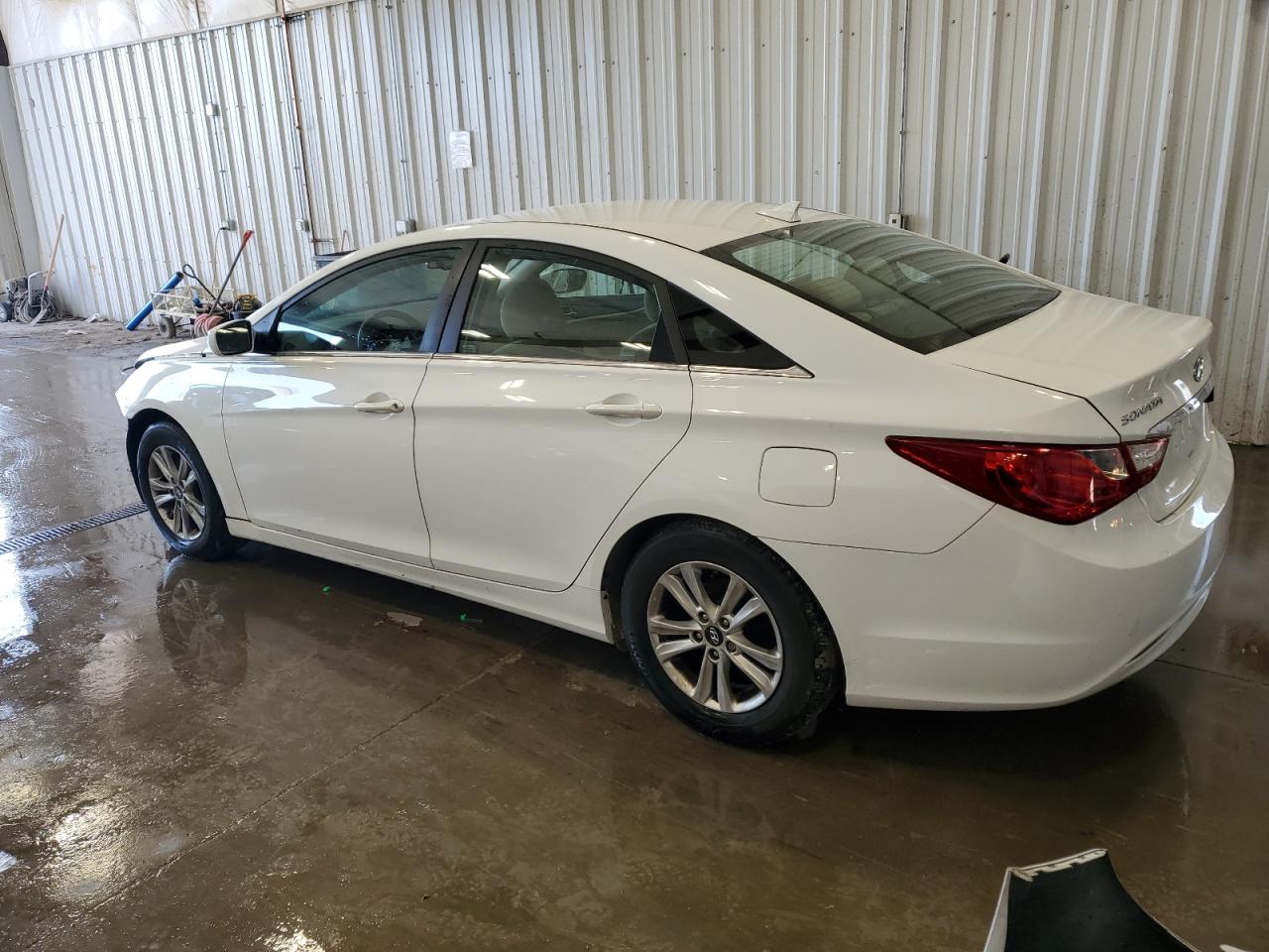 VIN 5NPEB4AC8DH716525 2013 HYUNDAI SONATA no.2