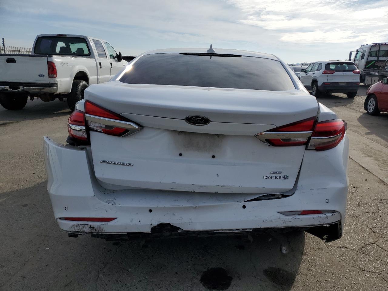 2019 Ford Fusion - Image 6