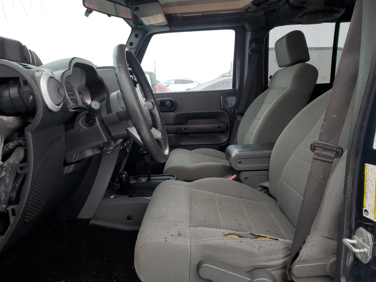 2008 Jeep Wrangler - Image 7
