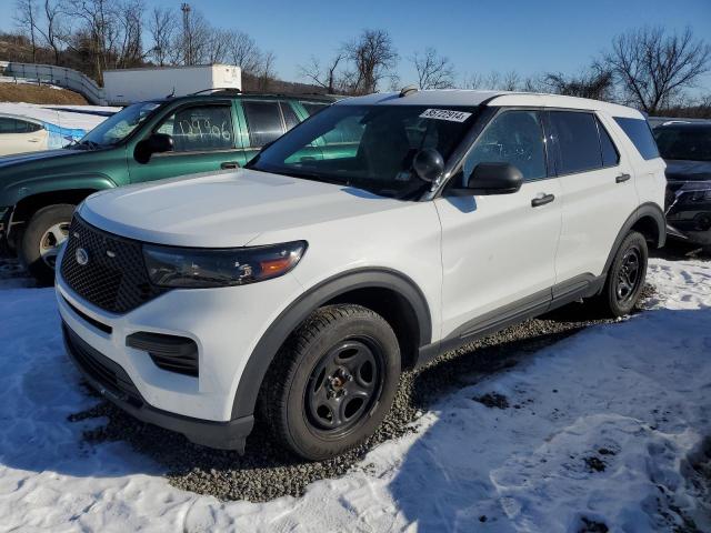 2020 Ford Explorer Police Interceptor