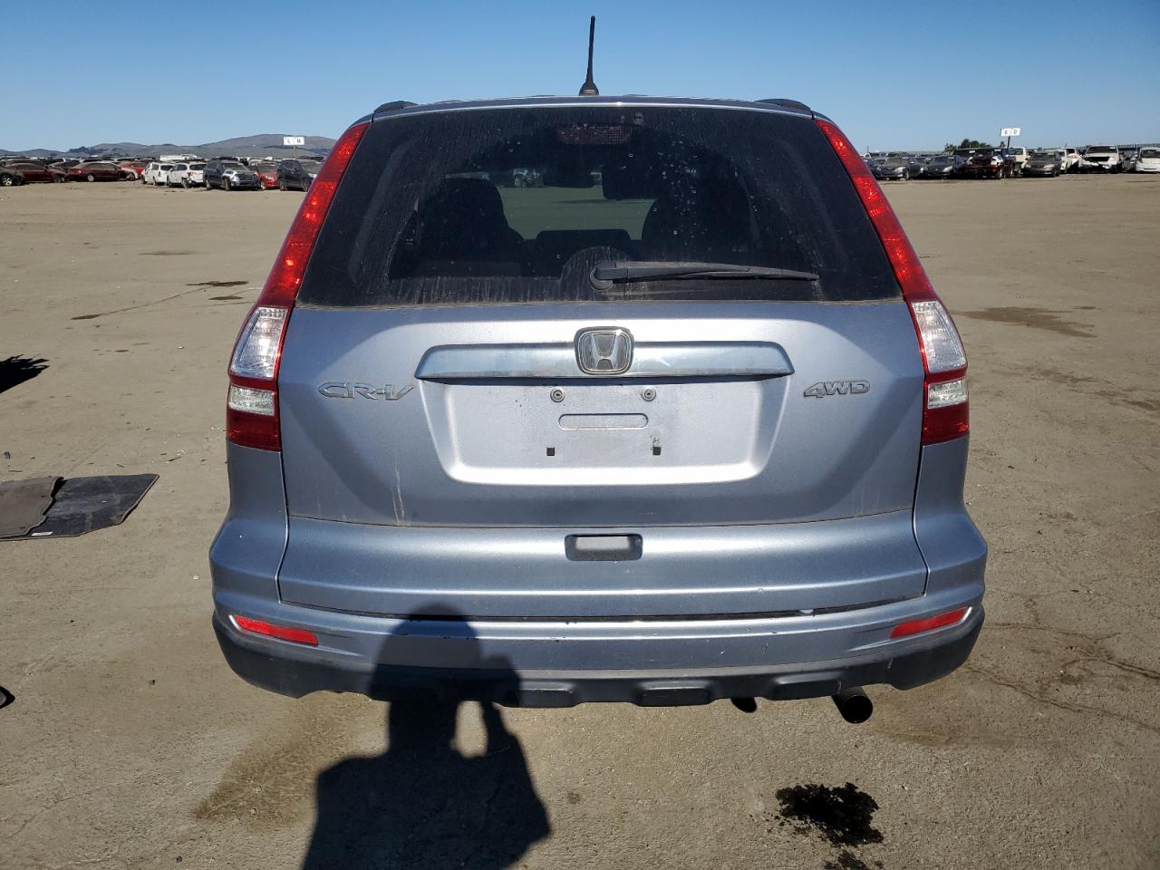 2010 Honda CR-V - Image 6