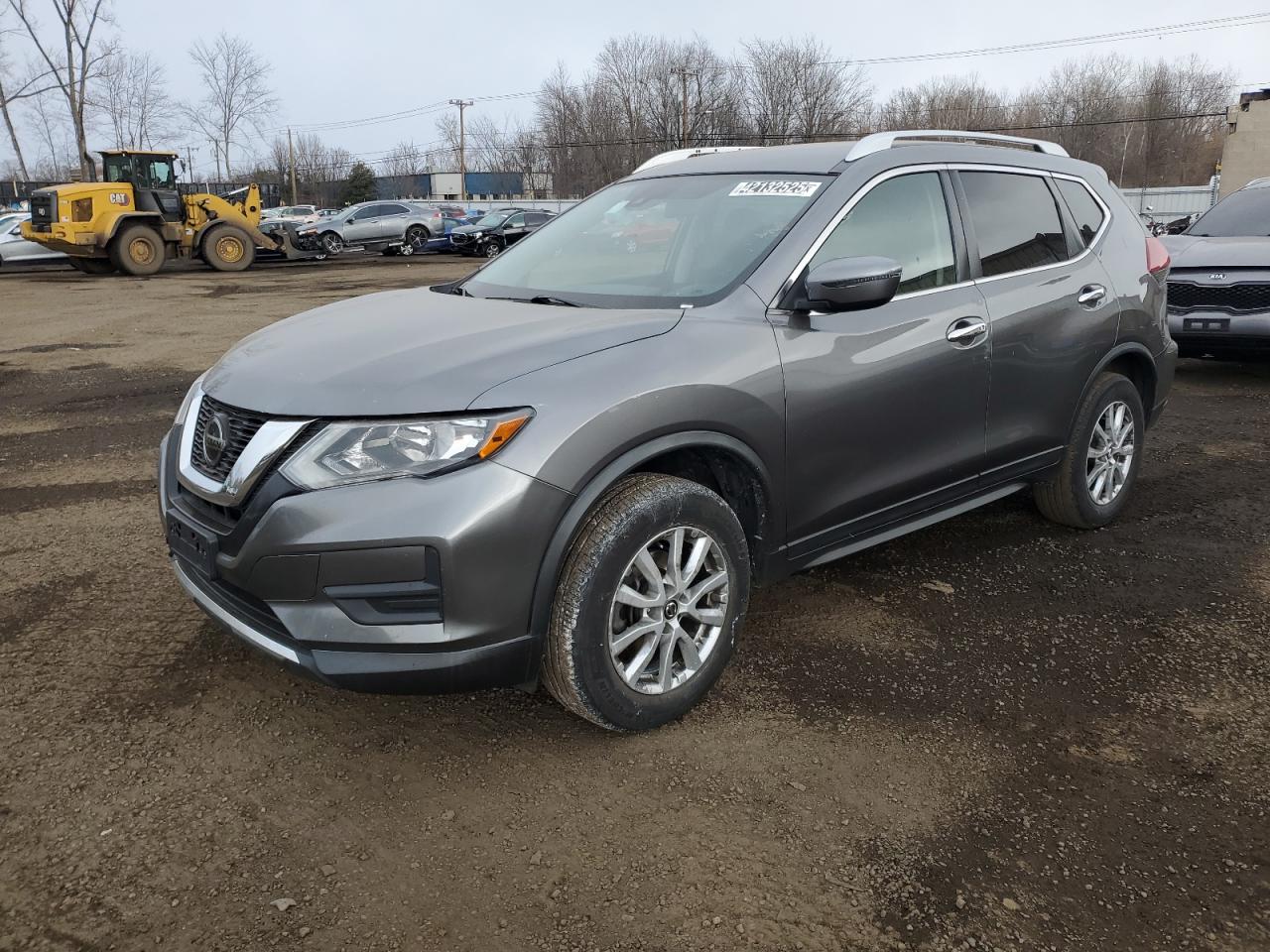 2020 Nissan Rogue - Image 1