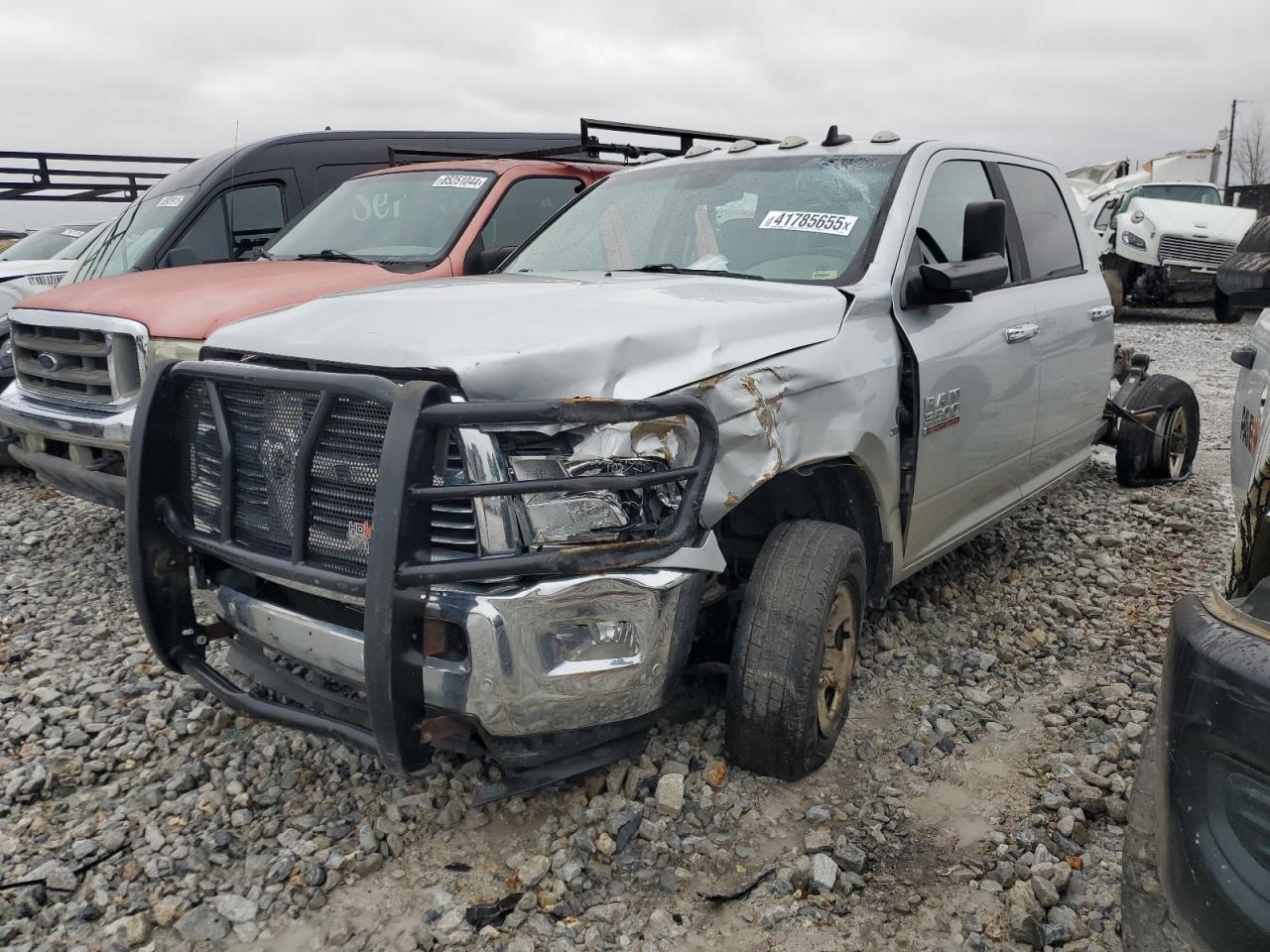 2018 RAM 3500 - Image 1