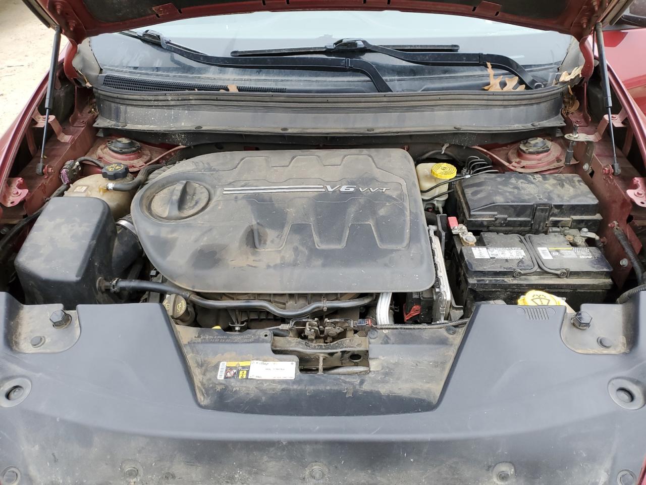 2015 Jeep Cherokee - Image 12