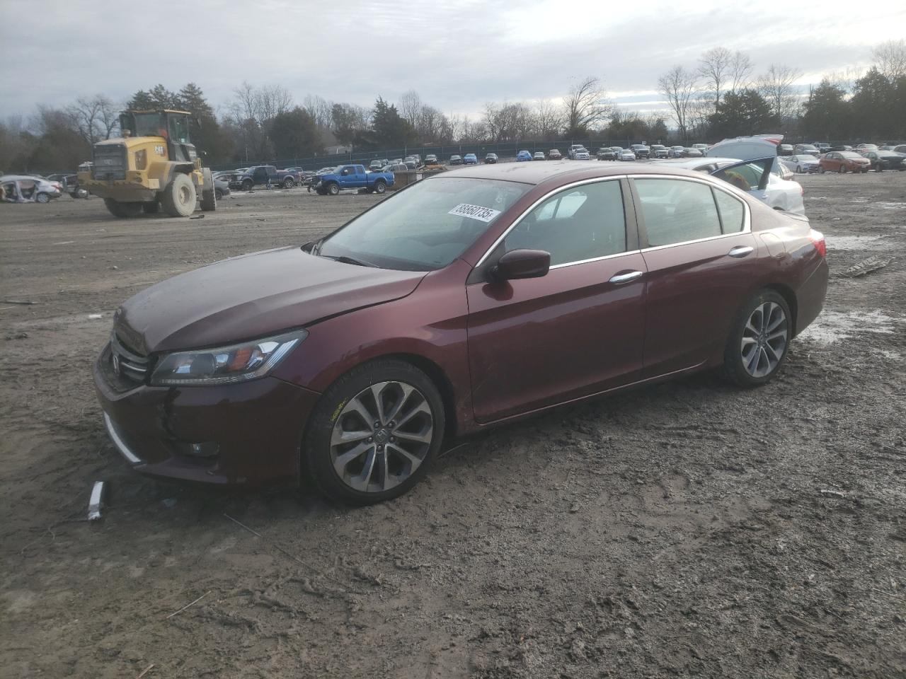 2015 Honda Accord - Image 1