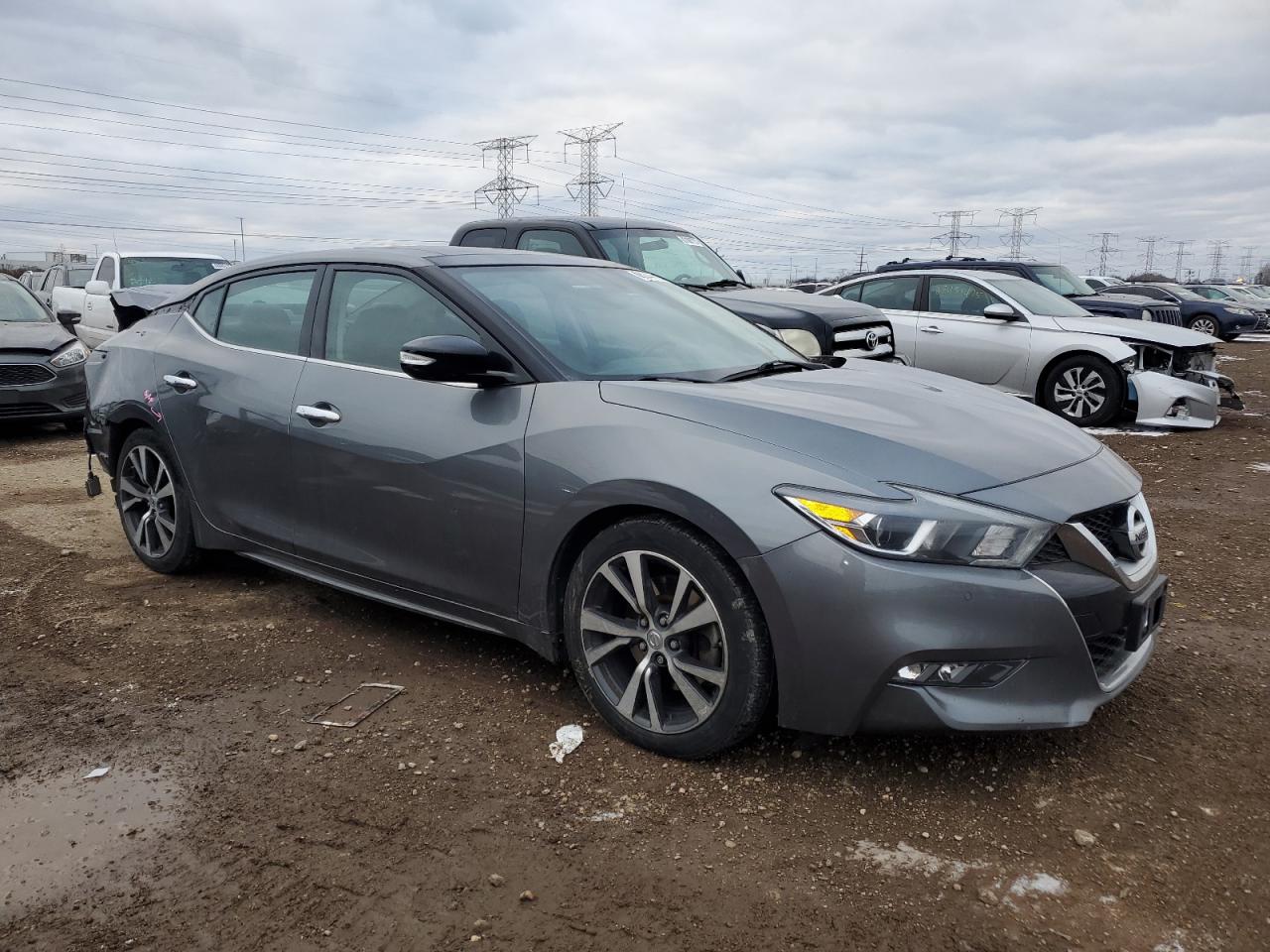 2017 Nissan Maxima - Image 4