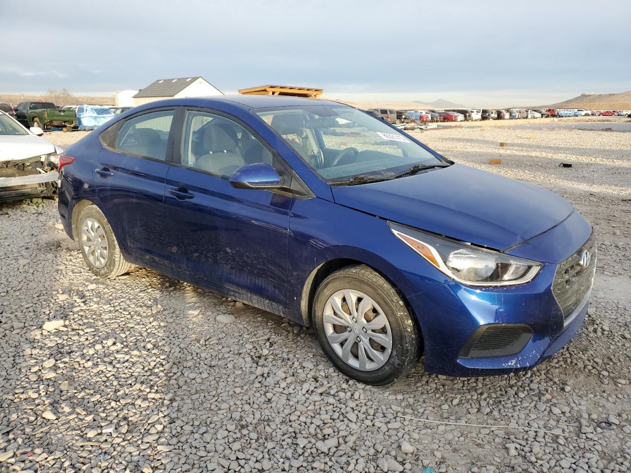 2020 Hyundai Accent - Image 4