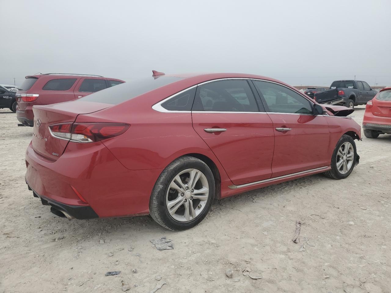 2018 Hyundai Sonata - Image 3
