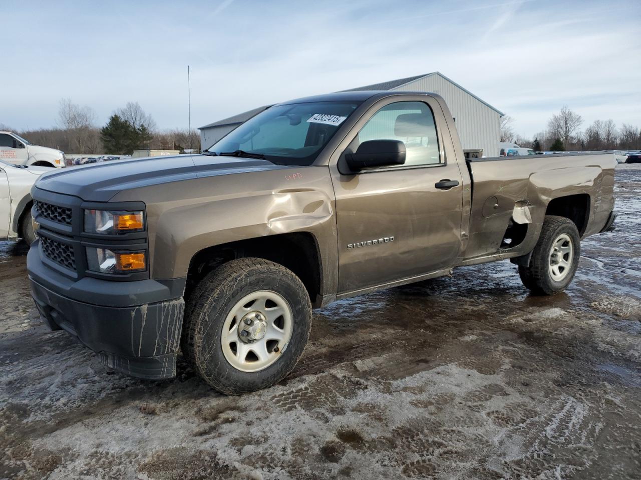 2014 Chevrolet Silverado - Image 1