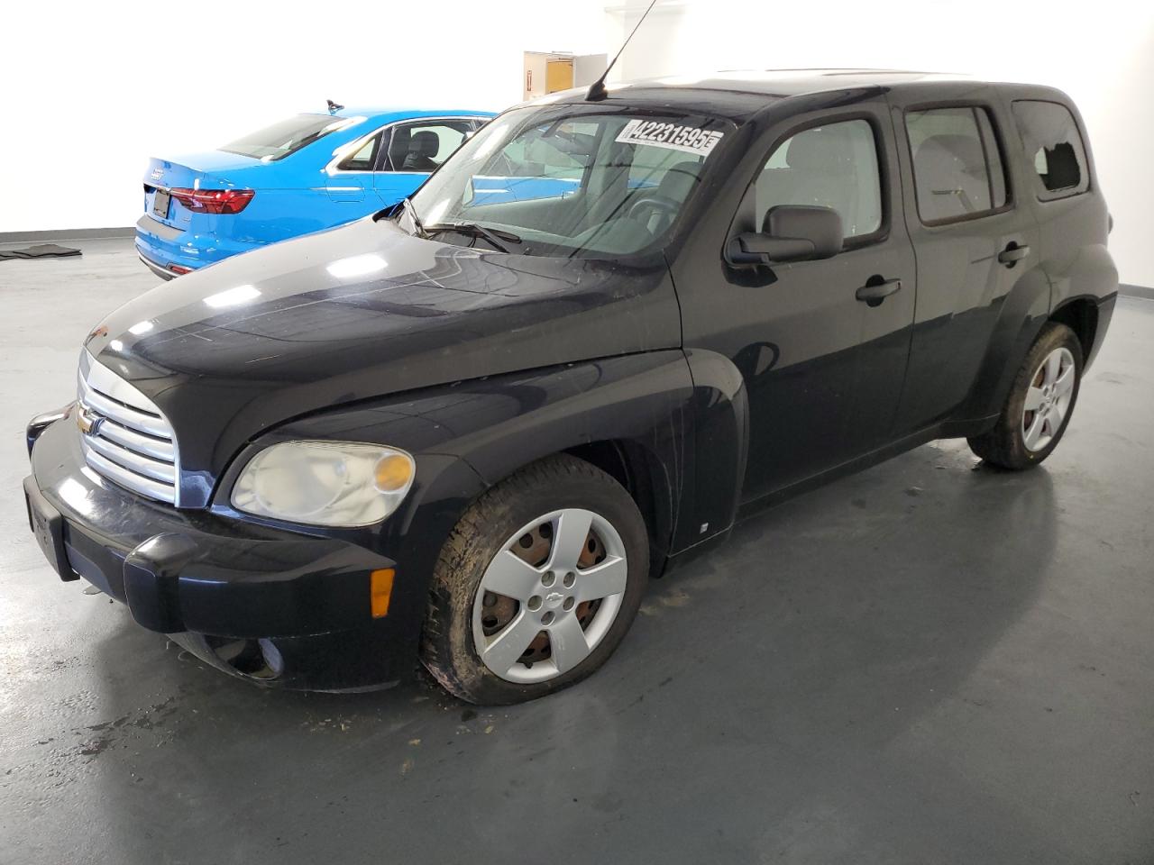 2009 Chevrolet Hhr Ls for Sale in Assonet, MA - Side