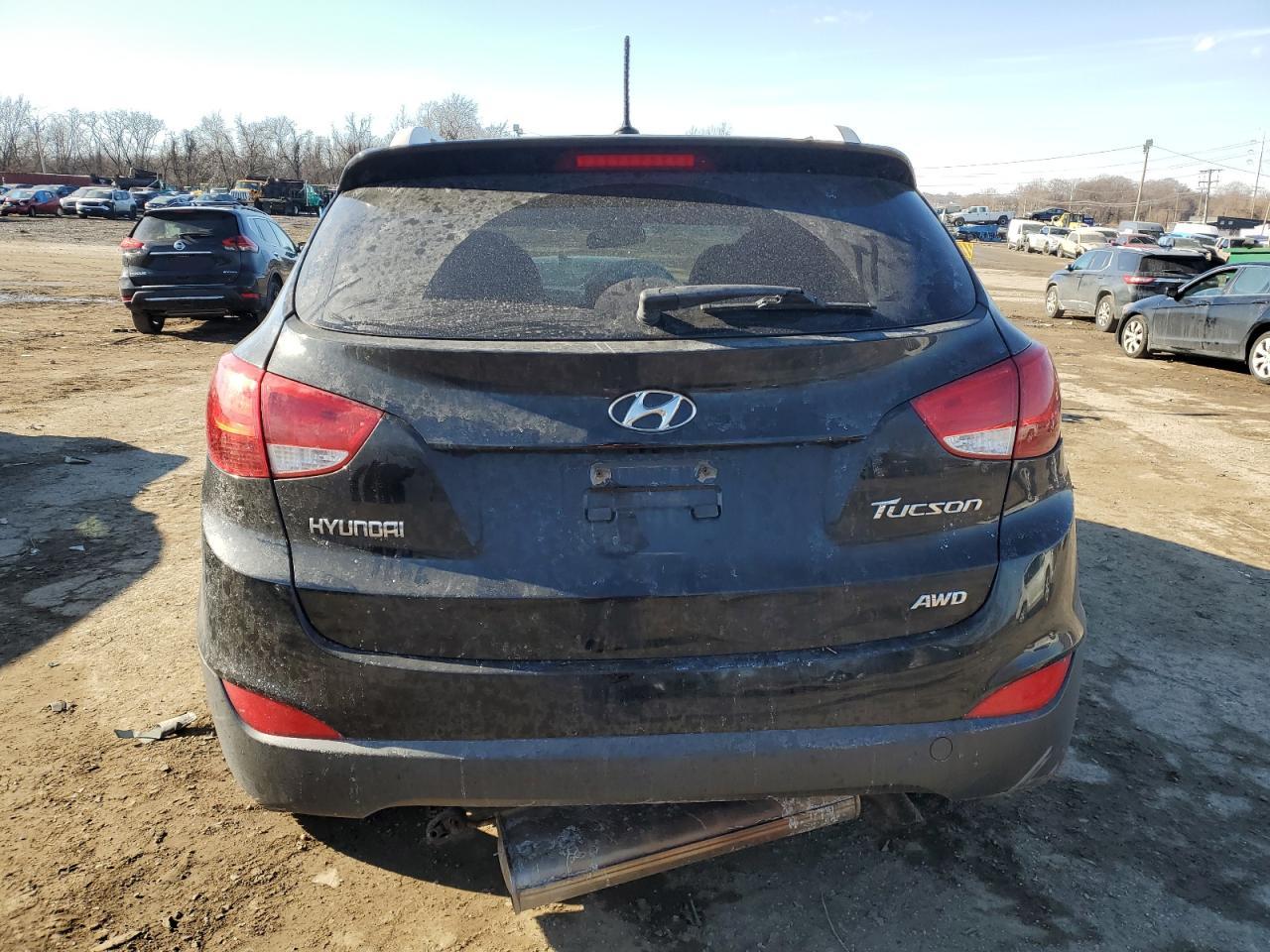 2013 Hyundai Tucson - Image 6