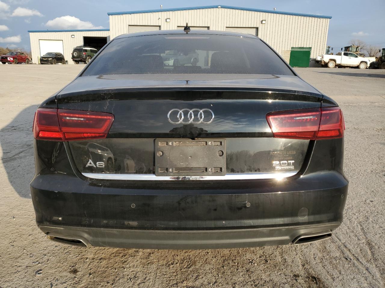 2018 Audi A6 - Image 6