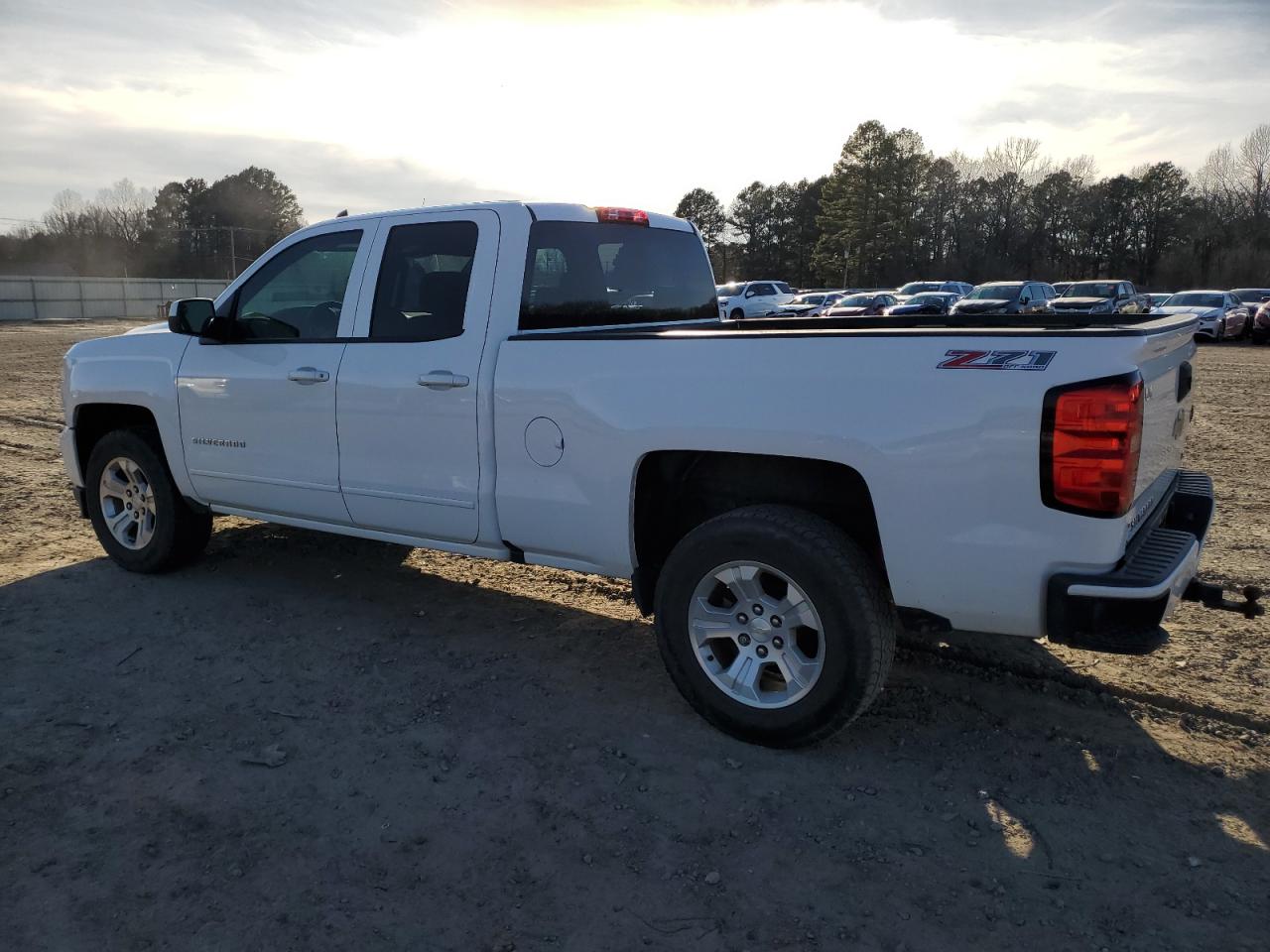 2016 Chevrolet Silverado - Image 2