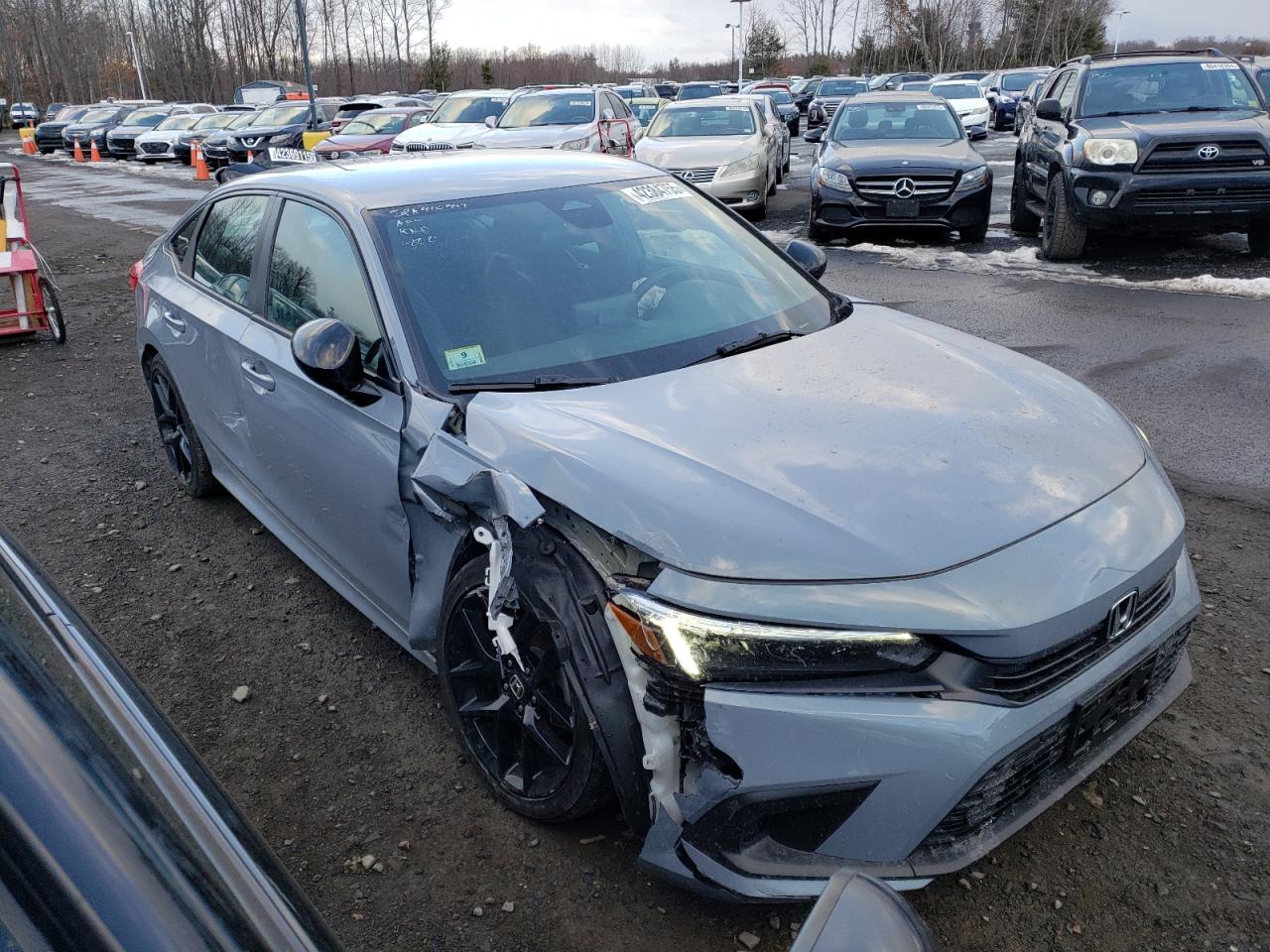 2024 Honda Civic - Image 4