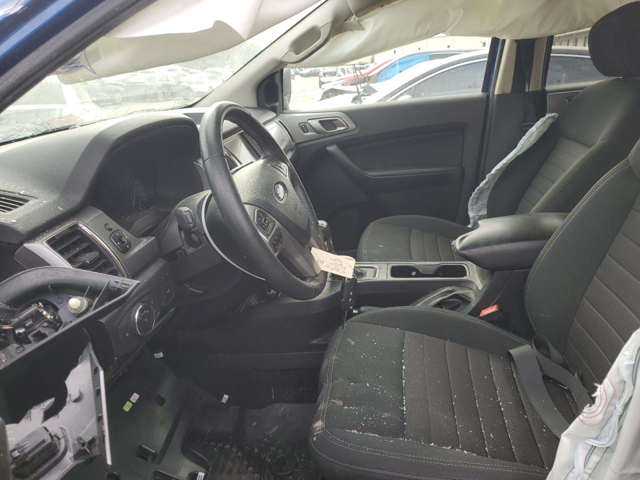 2019 Ford Ranger Xl VIN: 1FTER4EH3KLB24637 Lot: 89153485