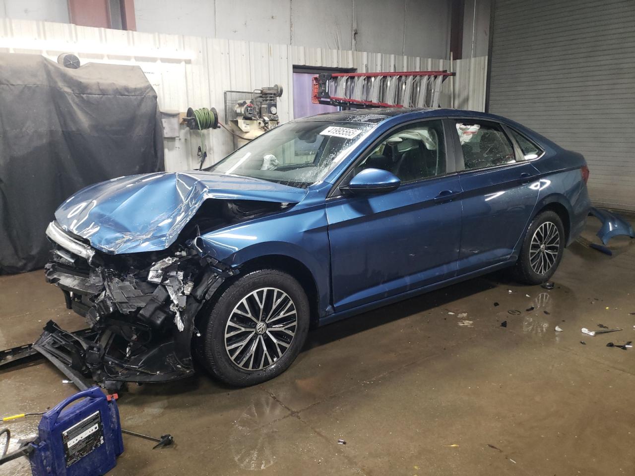 2020 Volkswagen Jetta - Image 1