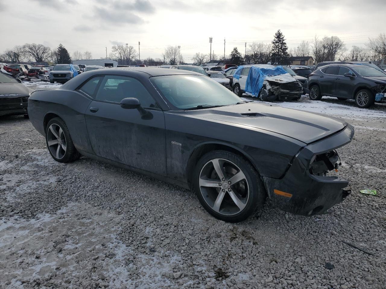 2014 Dodge Challenger - Image 4