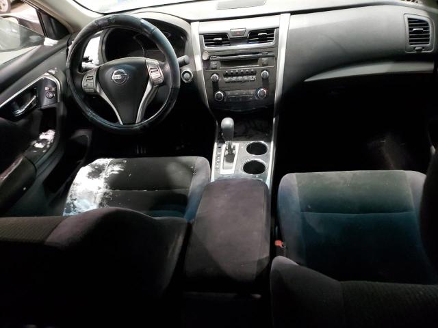  NISSAN ALTIMA 2013 Czarny