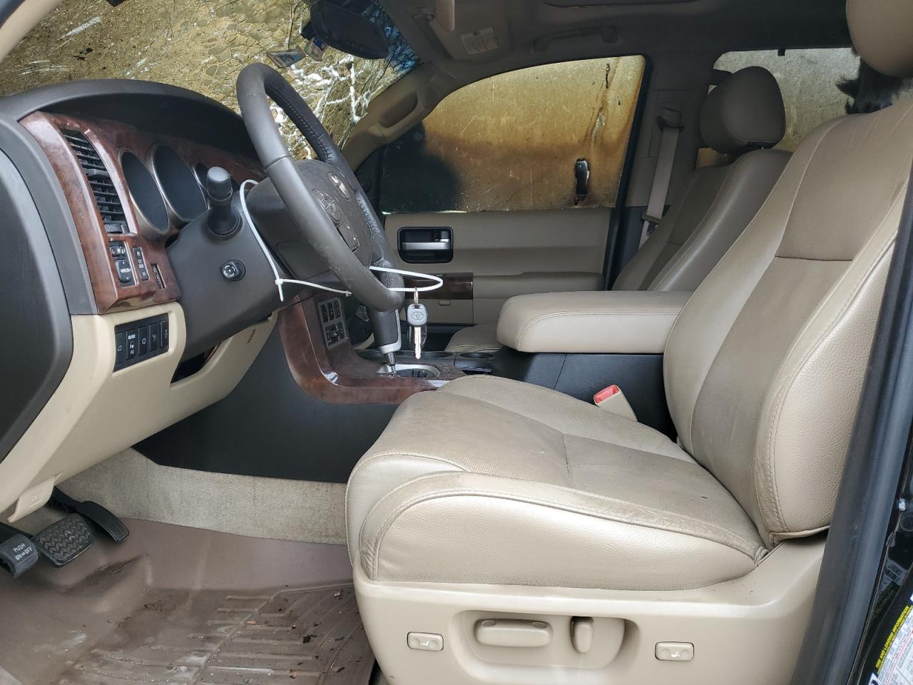 2008 Toyota Sequoia - Image 7