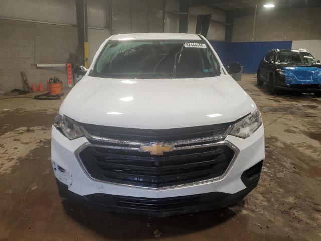  CHEVROLET TRAVERSE 2019 Білий