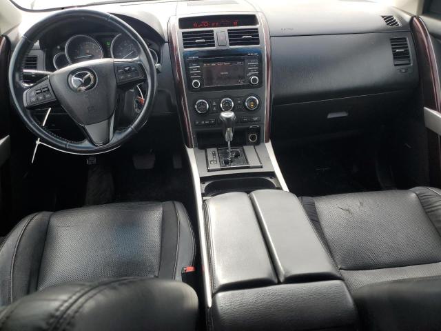  MAZDA CX-9 2013 Серебристый