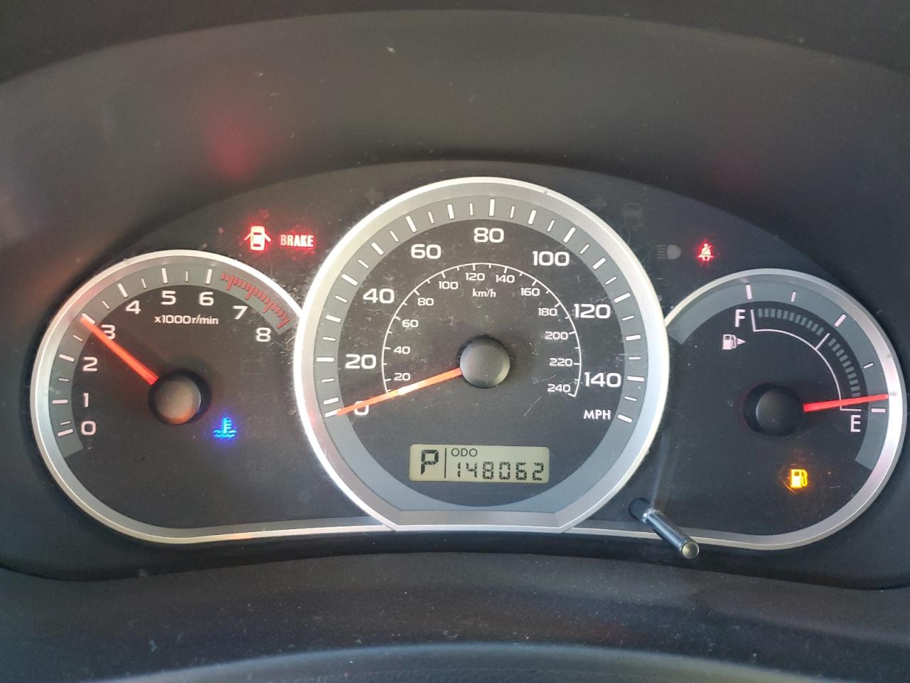 2009 Subaru Impreza - Image 9