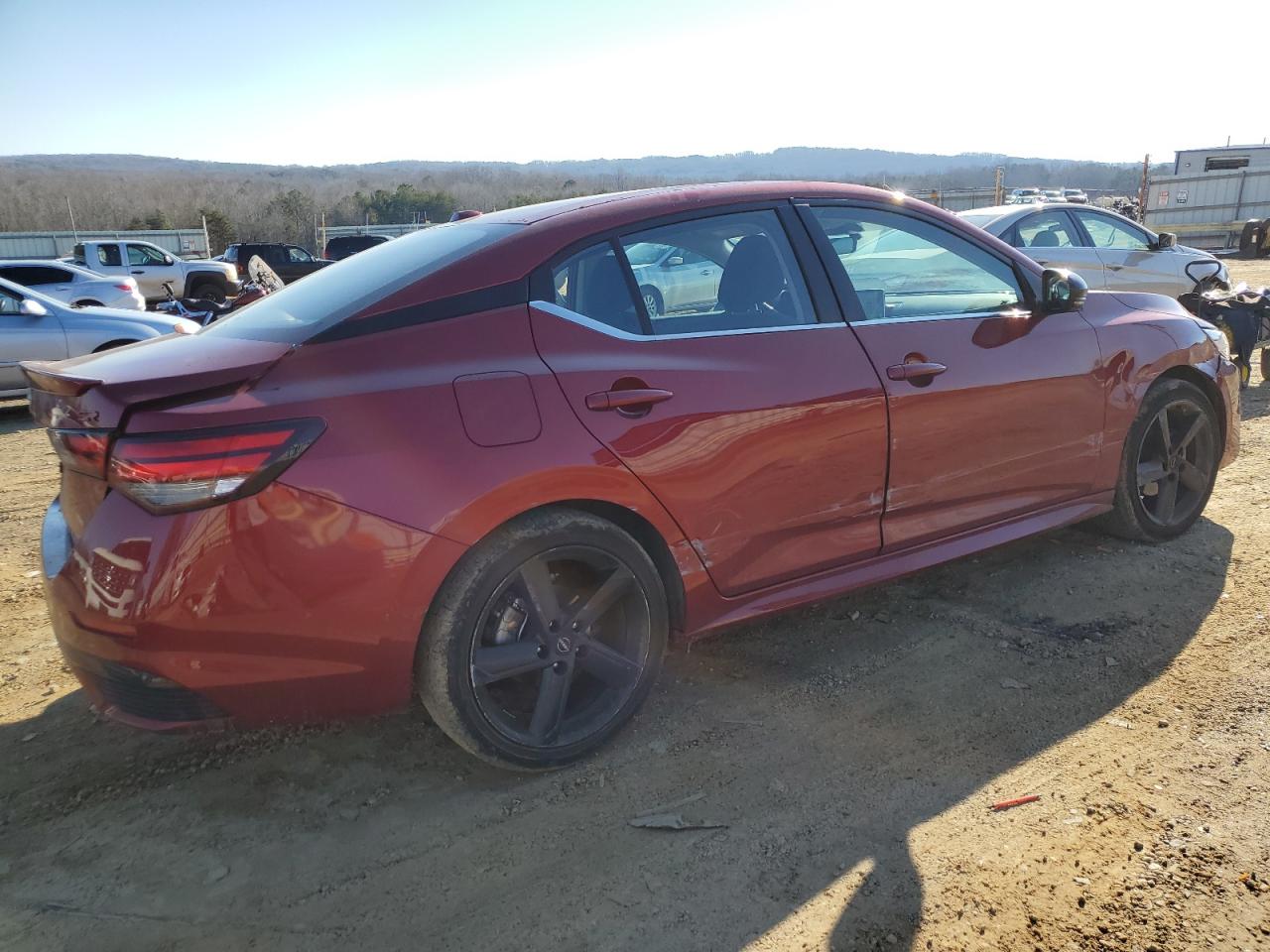 2024 Nissan Sentra - Image 3