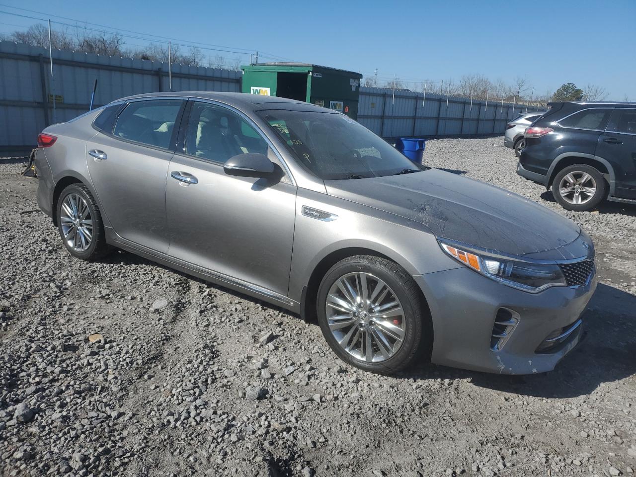 2016 Kia Optima - Image 4